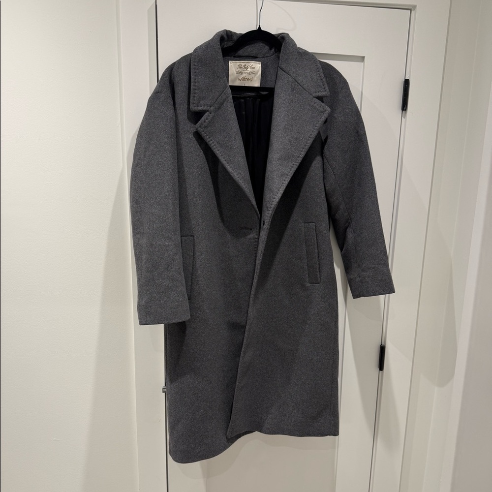 Wilfred Only Coat - Size 2 (S/M)